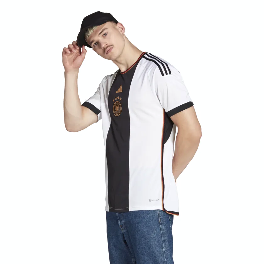 Playera | Jersey | Uniforme de Local | Alemania 22 | HJ9606