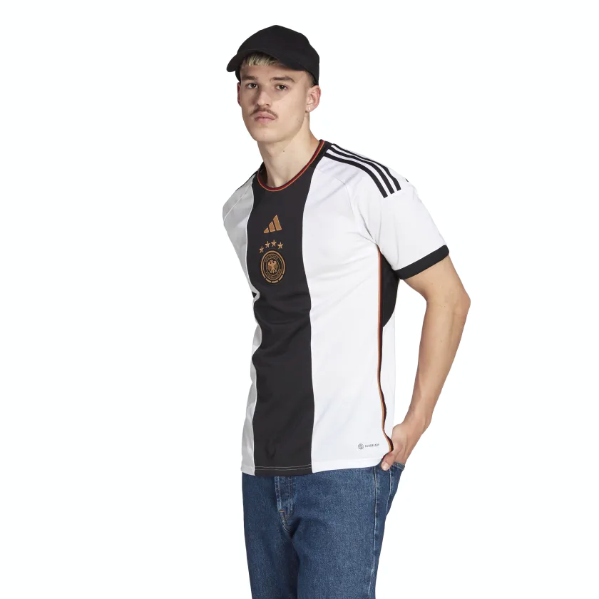 Playera | Jersey | Uniforme de Local | Alemania 22 | HJ9606