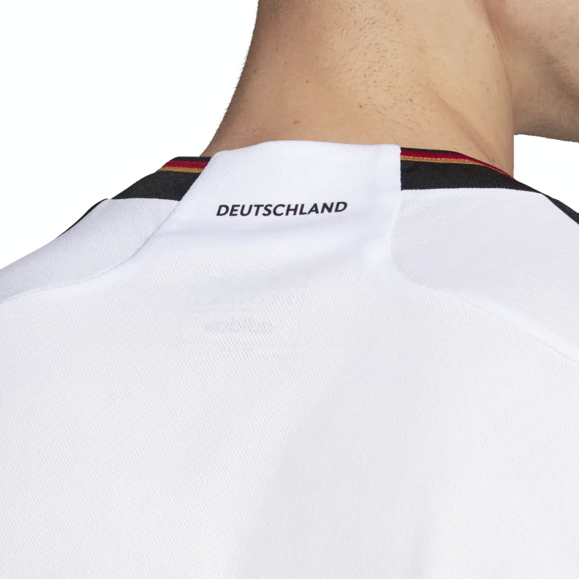 Playera | Jersey | Uniforme de Local | Alemania 22 | HJ9606