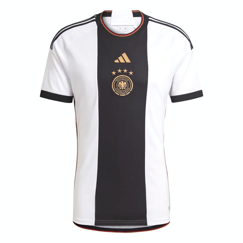 Playera | Jersey | Uniforme de Local | Alemania 22 | HJ9606