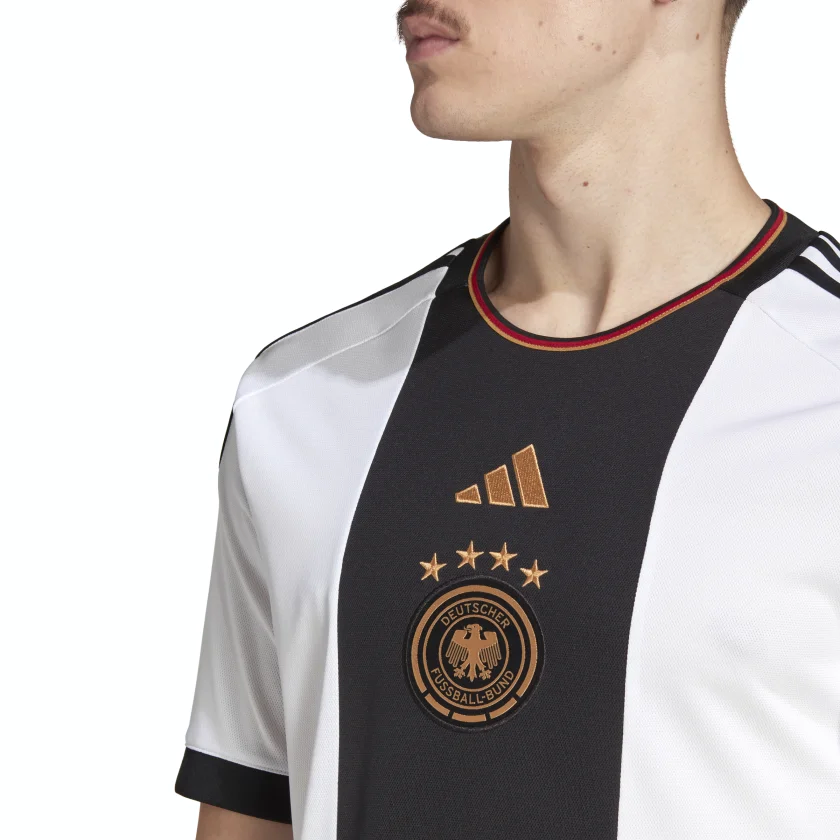 Playera | Jersey | Uniforme de Local | Alemania 22 | HJ9606