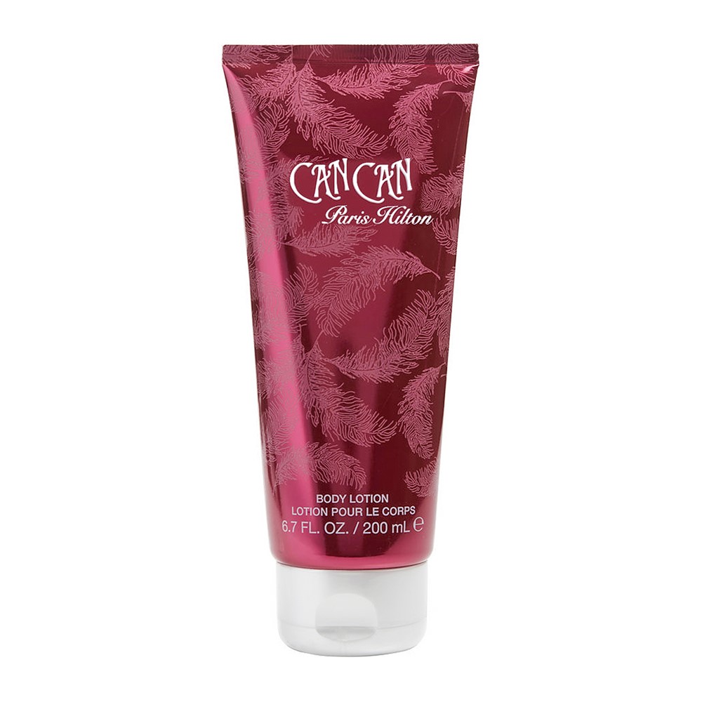 Crema Paris Hilton Can Can  200 ml Dama