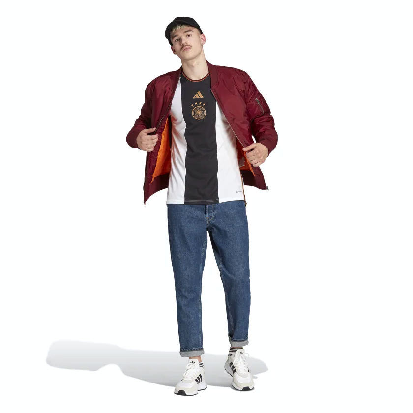 Playera | Jersey | Uniforme de Local | Alemania 22 | HJ9606