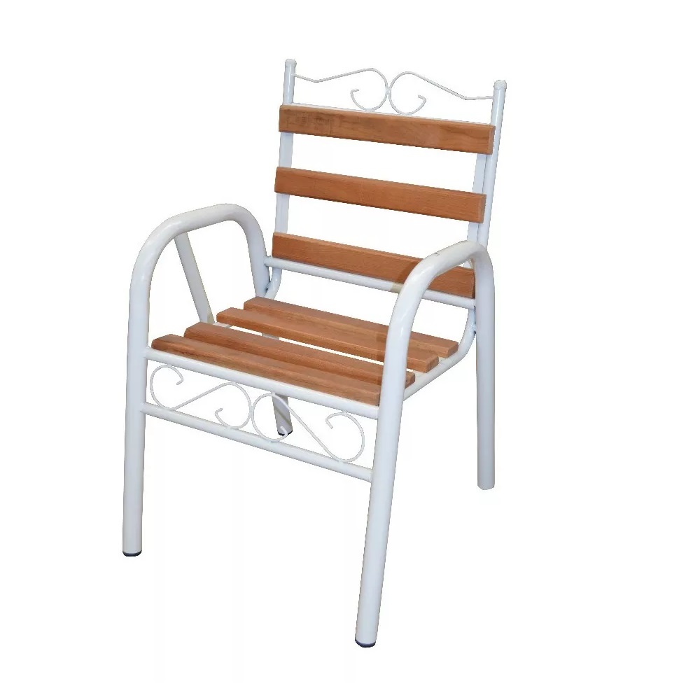 Set de Sala de Jardín 4 piezas Muebles Vigo 