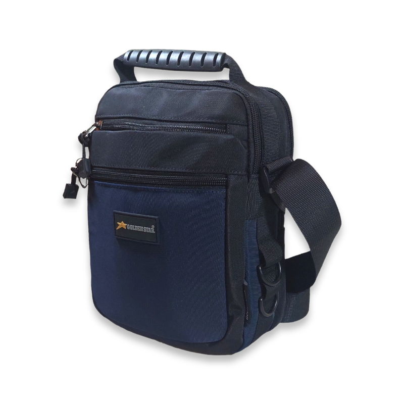 Bolsa cruzada para Caballero Marca Golden Star