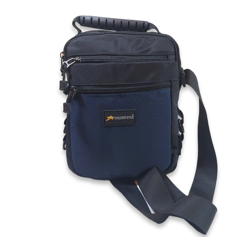 Bolsa cruzada para Caballero Marca Golden Star