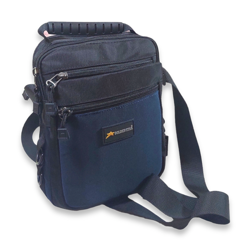 Bolsa cruzada para Caballero Marca Golden Star