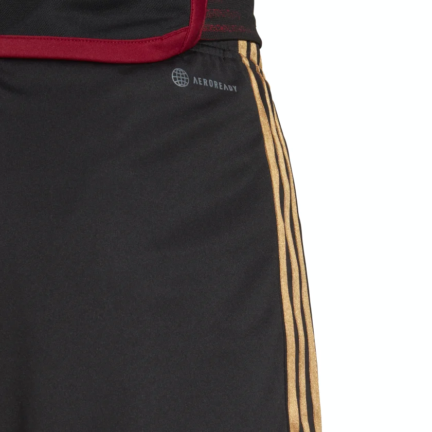 Short | Hombre | adidas Uniforme Visitante Alemania 22  | HF1698