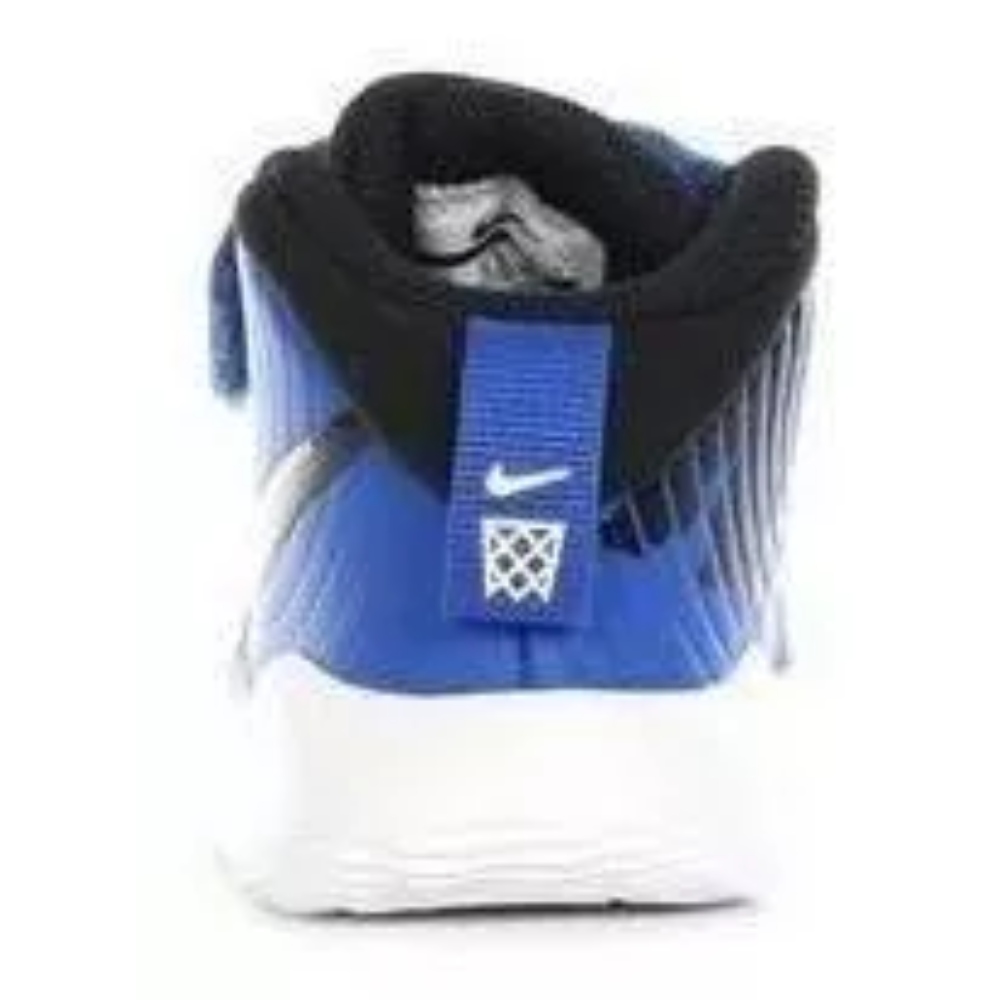 nike team hustle d9 blue