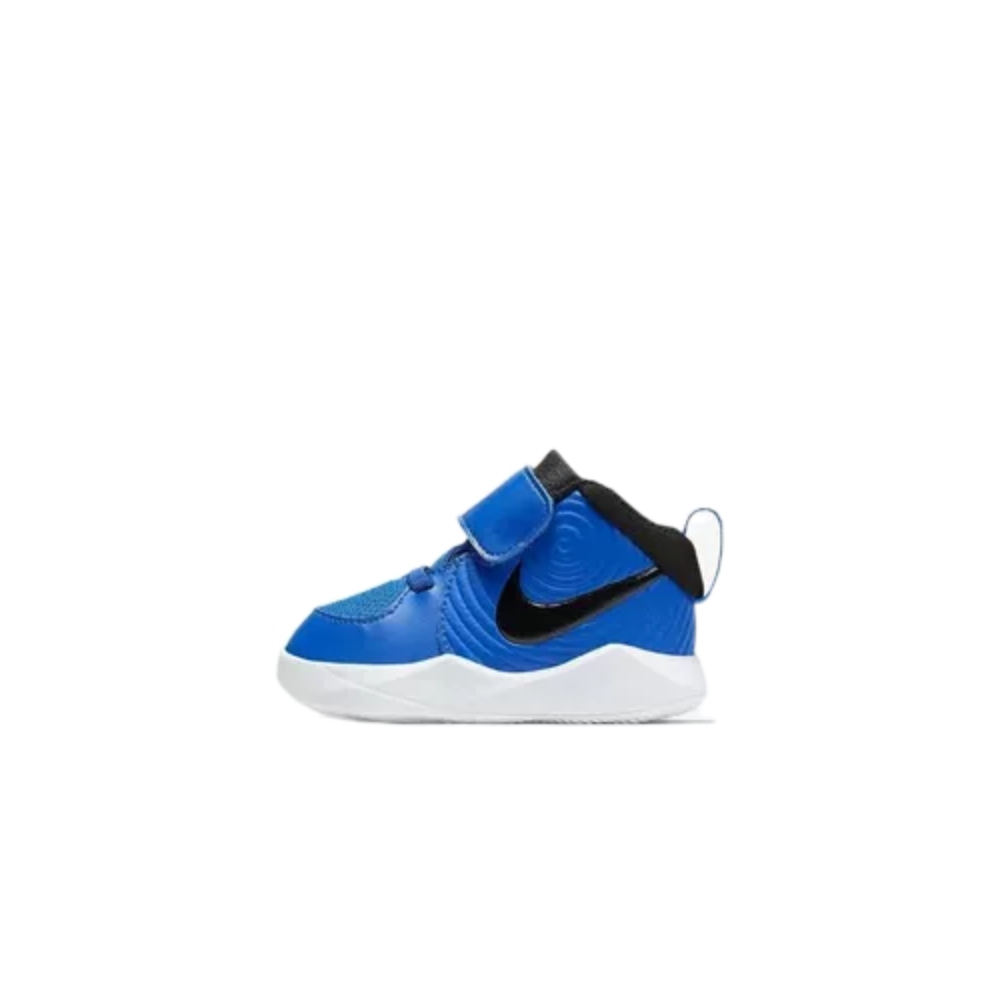 nike team hustle d9 blue