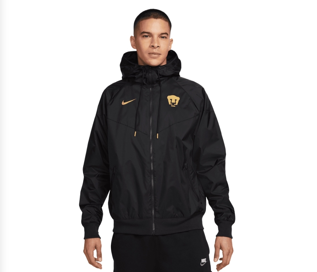 CHAMARRA NIKE PUMAS UNAM 2023