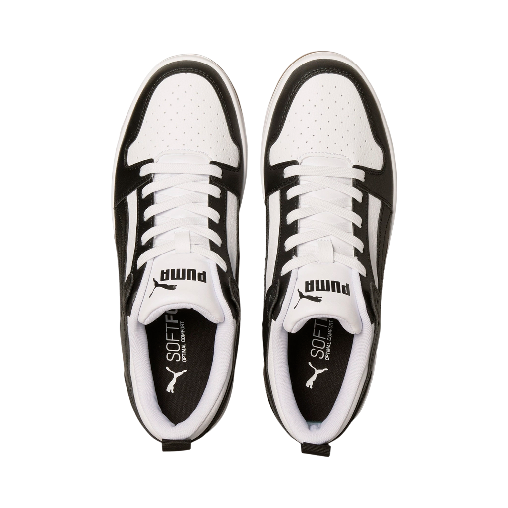 Tenis Puma Rebound LayUp Low SL Hombre COD. 36986616