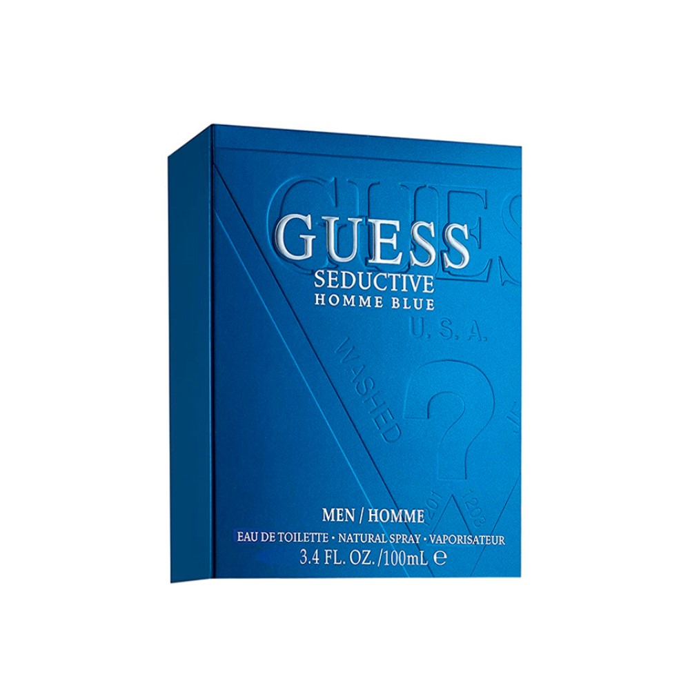 Perfume  Guess Seductive Homme Blue Agua de tocador 100ml