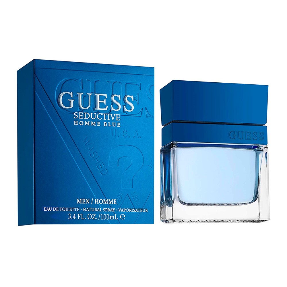 Perfume  Guess Seductive Homme Blue Agua de tocador 100ml