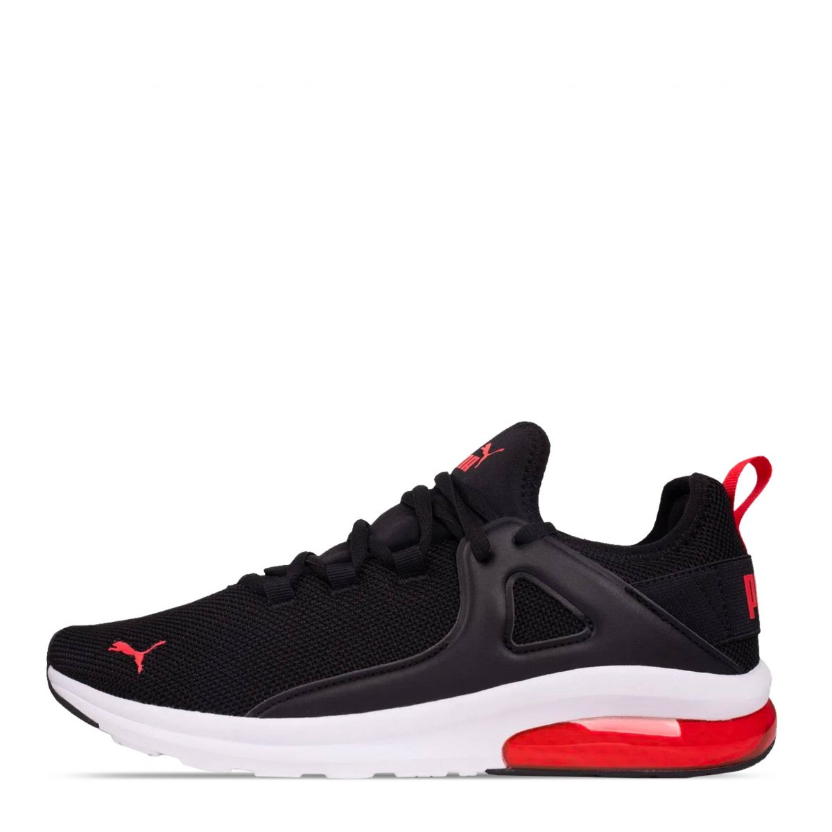 Pp Tenis Puma Electron 2.0 Color Negro Para Caballero 385669-01.