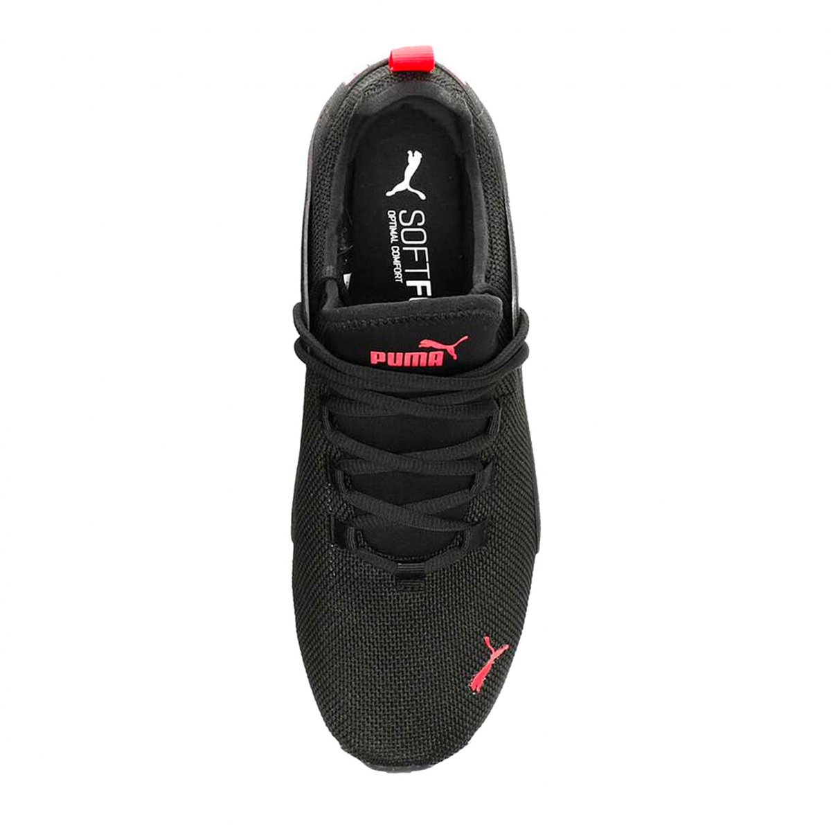 Pp Tenis Puma Electron 2.0 Color Negro Para Caballero 385669-01.