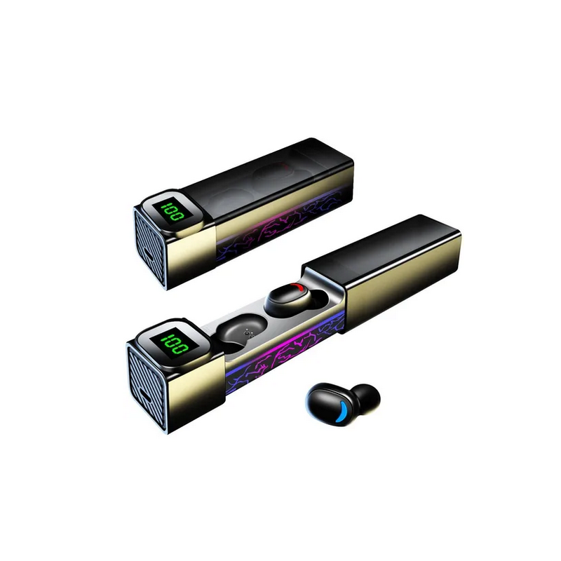 Auriculares Blutothoth 5.1 Manos Libres Inalambrico E50