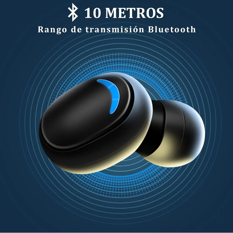 Auriculares Blutothoth 5.1 Manos Libres Inalambrico E50