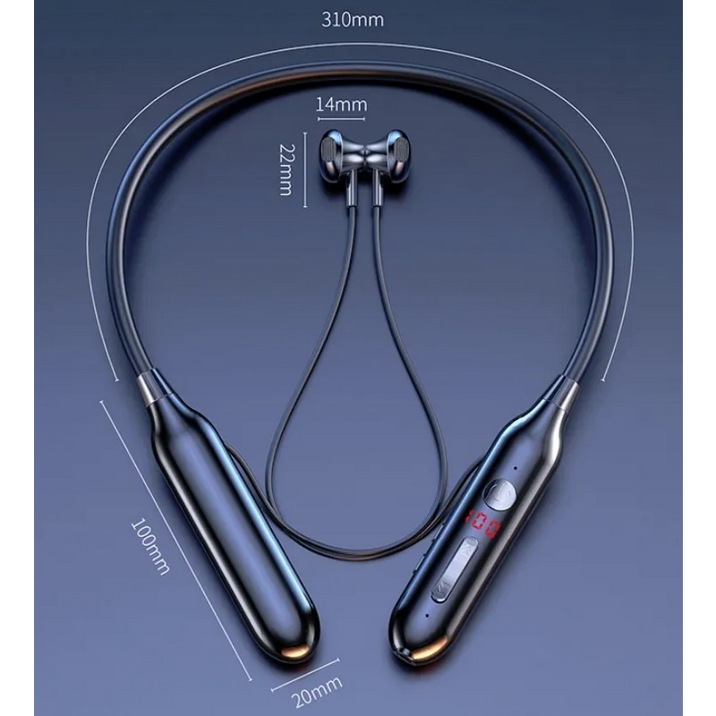 Comprar Auriculares Bluetooth con banda para el cuello