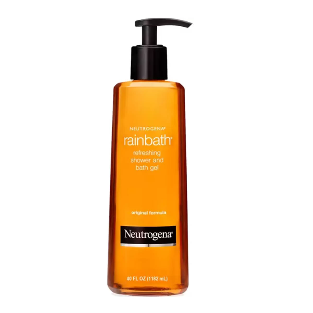 Jabón Corporal Neutrogena Rainbath Líquido De 1.18 L