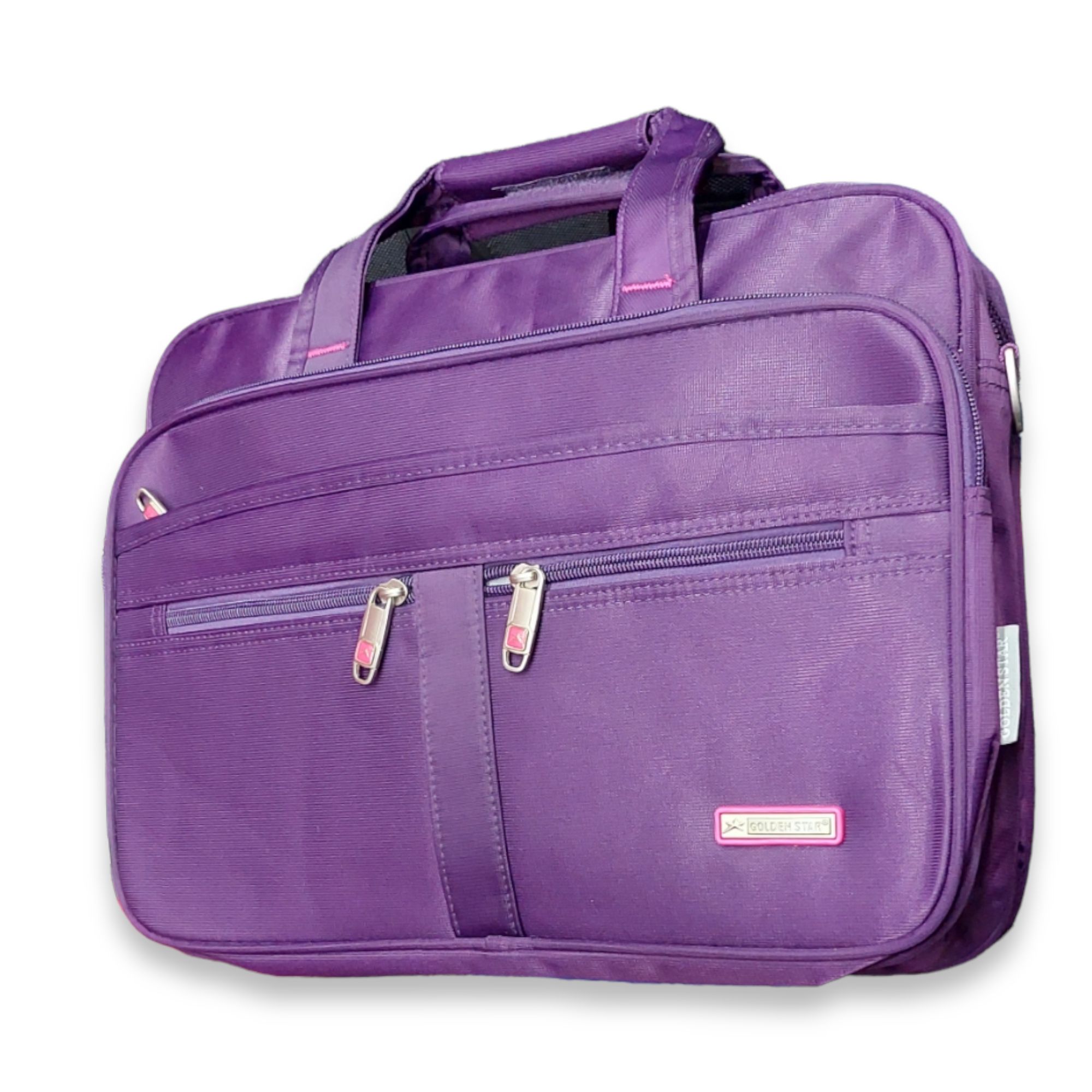 Portafolio para dama elegante muy fino Marca Golden Star