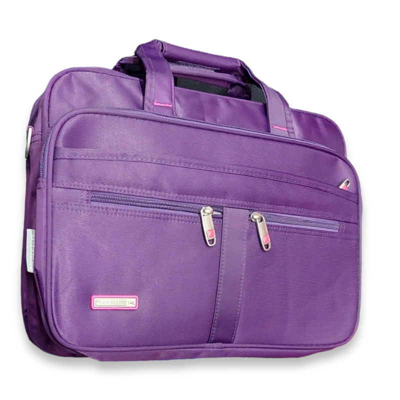 Portafolio para dama elegante muy fino Marca Golden Star