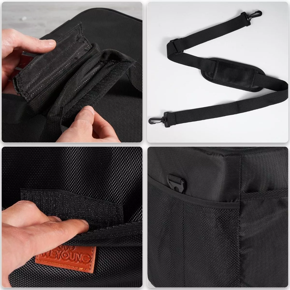 Loncheras Termicas Bolsa Mochila Hielera Portatil 33l