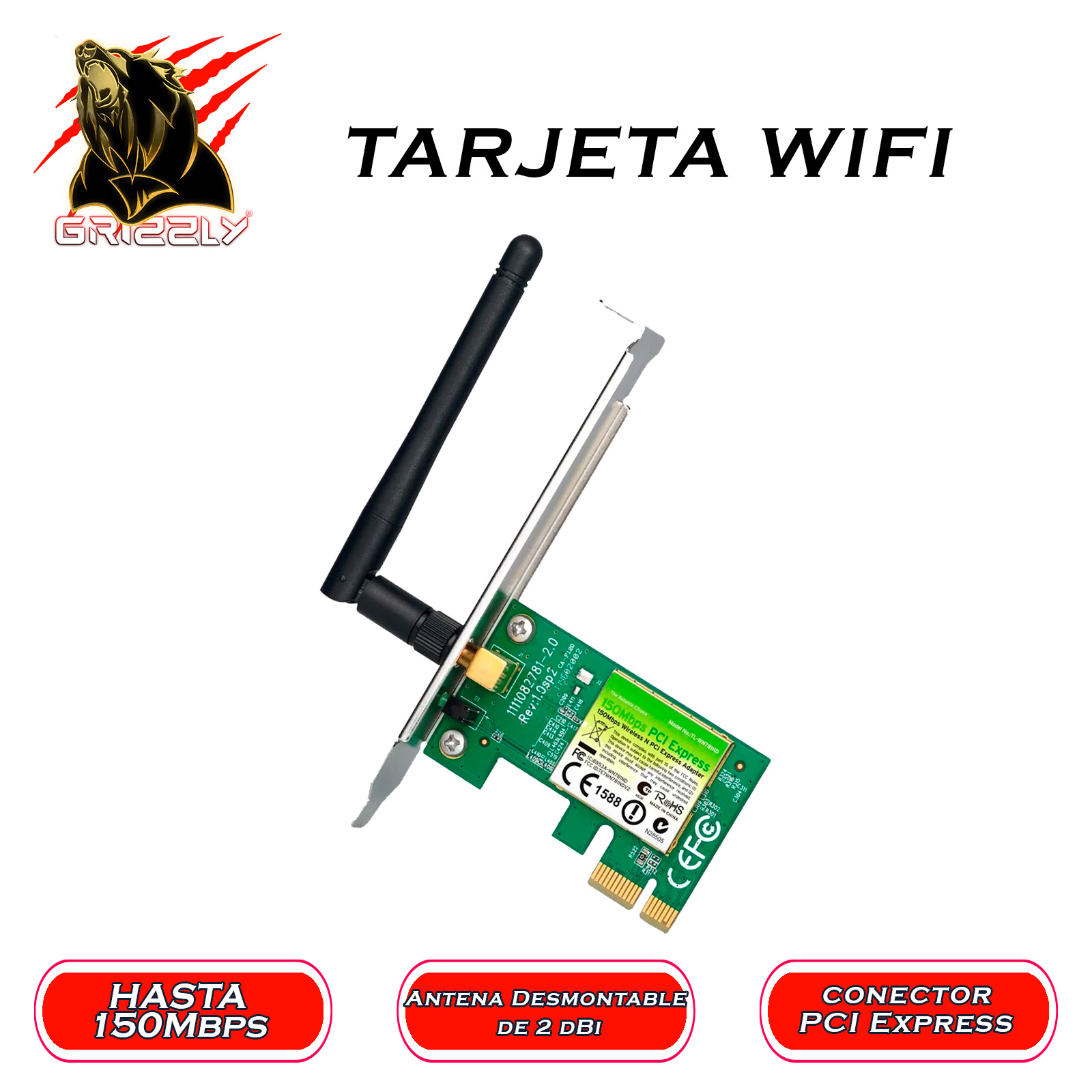 Pc Gamer Grizzly Core I3 10100 4ghz Gtx1650 16gb Ddr4 500gb