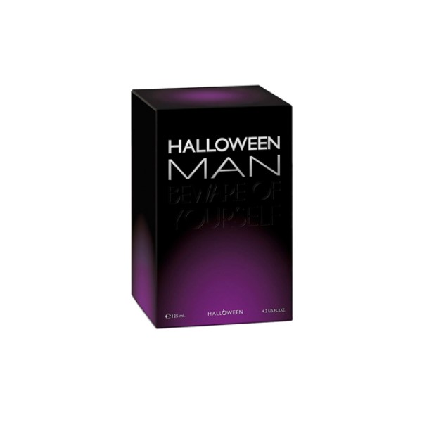Perfume Halloween Man Agua de tocador 125ml hombre