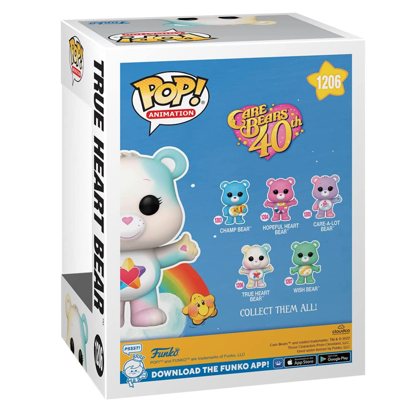 Funko POP! Ositos Cariñositos Sincerosita True Heart