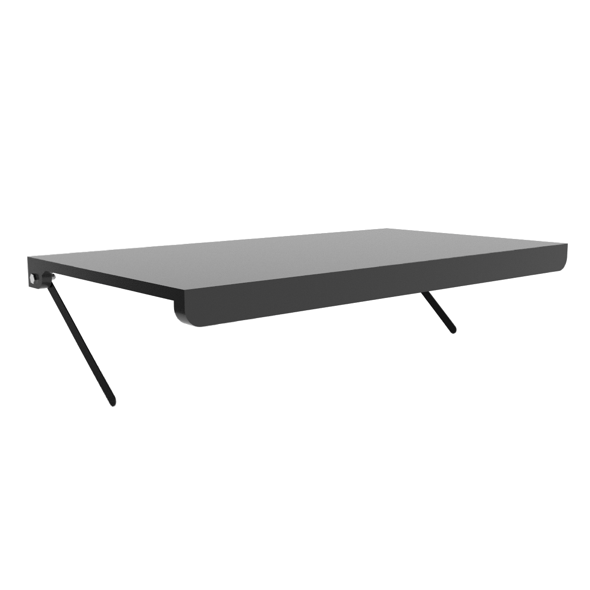 Repisa Flotante Air Aries Para TV o Monitores PC