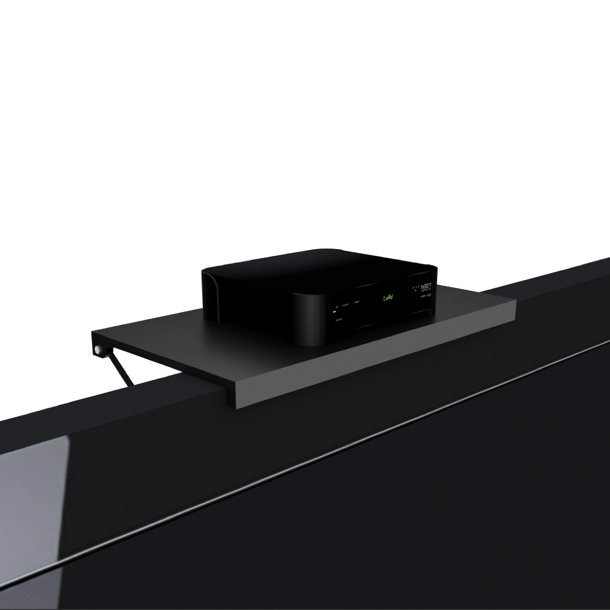 Repisa Flotante Air Aries Para TV o Monitores PC