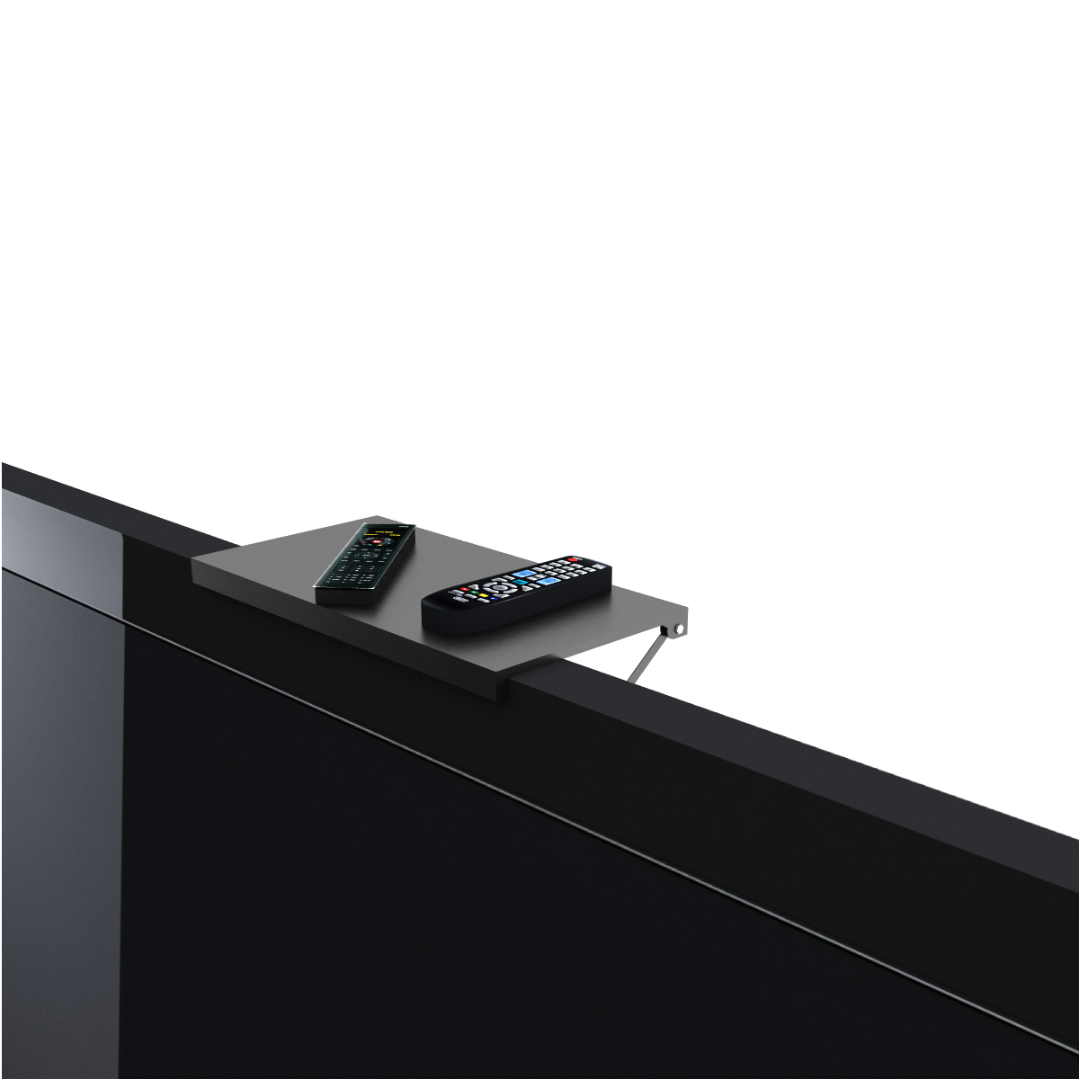 Repisa Flotante Air Aries Para TV o Monitores PC