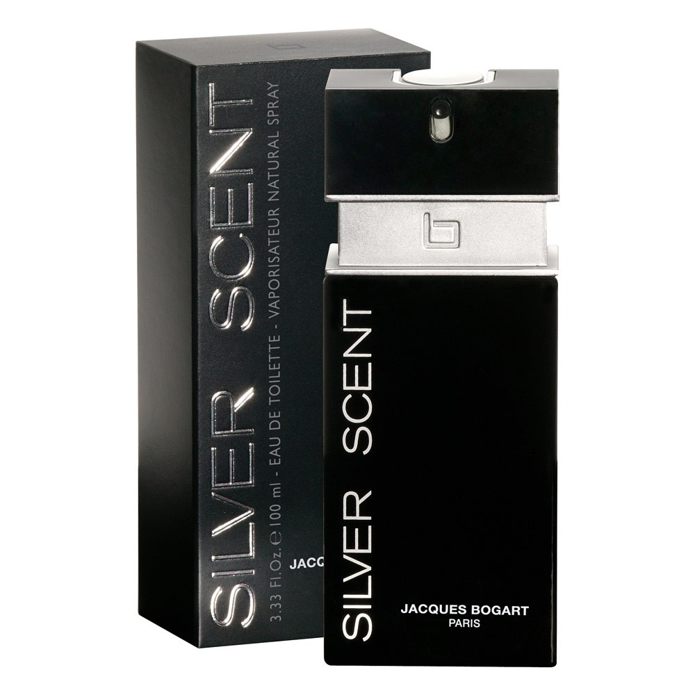 JAMES BOGART SILVER SCENT 100 ML EDT