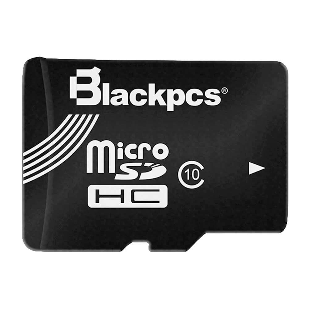 Memoria Micro Sdhc Blackpcs 32gb Clase 10 (mm10101-32)