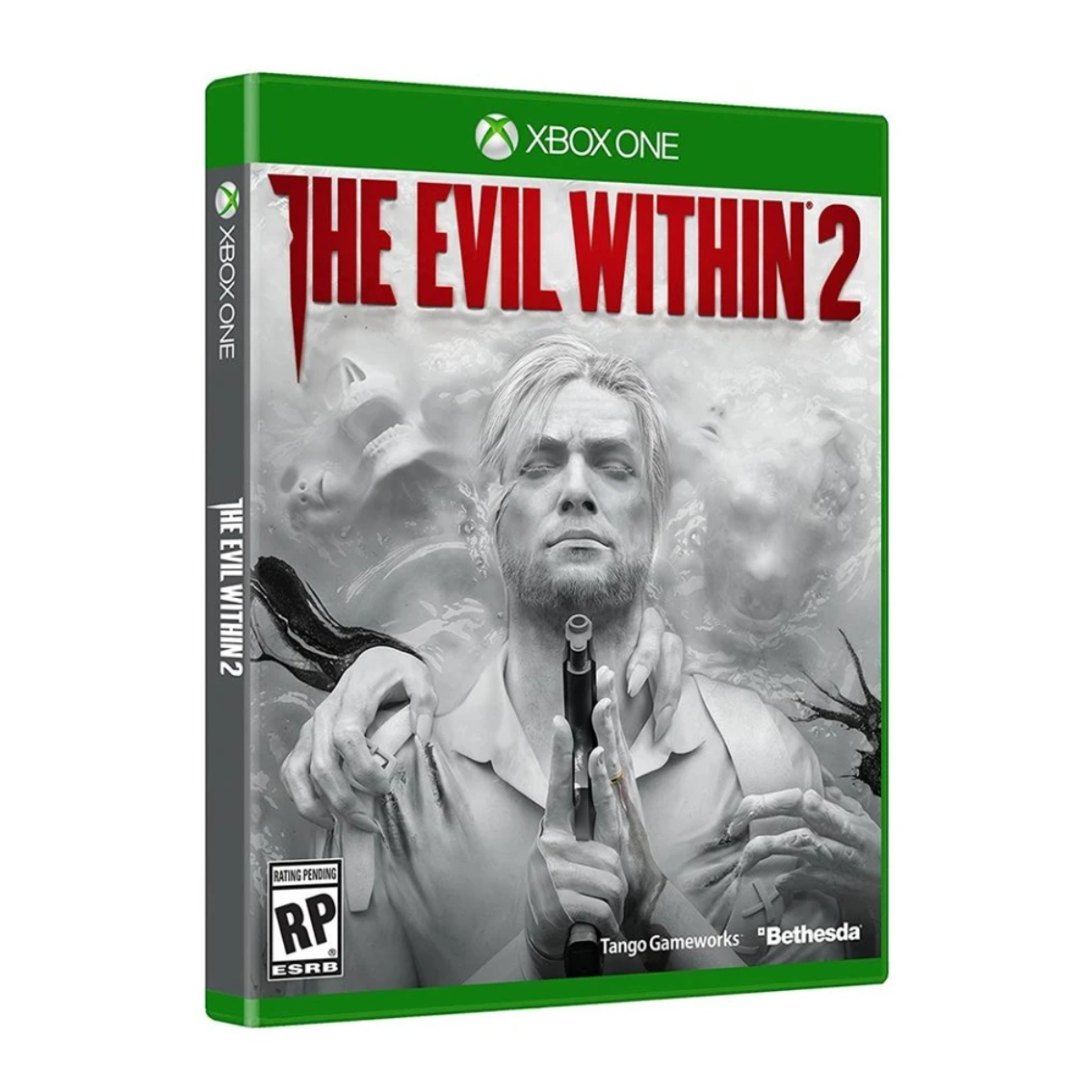 Xbox One Juego The Evil Within 2