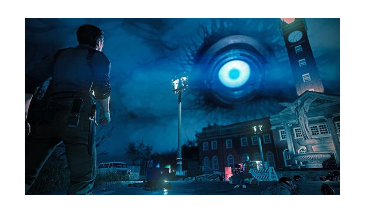 Xbox One Juego The Evil Within 2