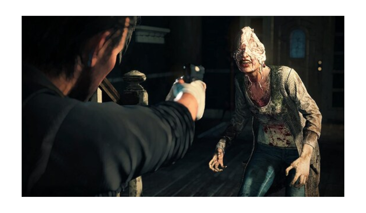 Xbox One Juego The Evil Within 2