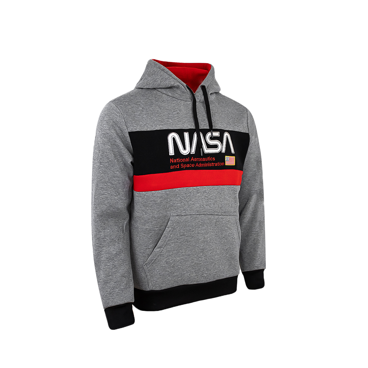 SUDADERA NASA PARA CABALLERO 100% ORIGINAL