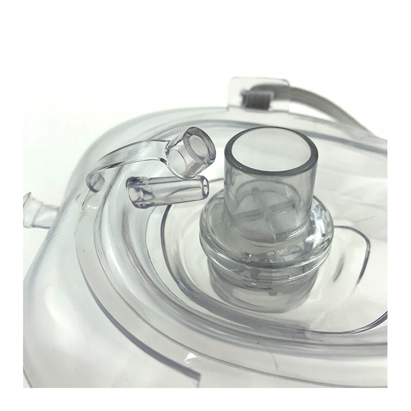 Kit Mascarilla RCP Pocket Mask Primeros Auxilios Botiquin Practica