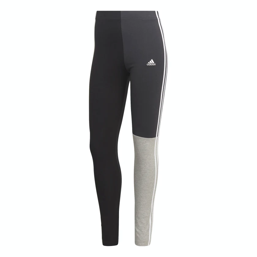 Mallas | adidas Essentials Colorblock | Negro | HC8826