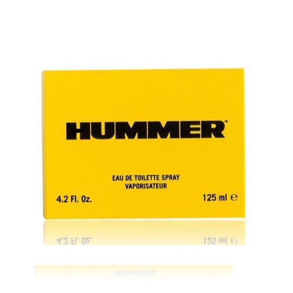 Perfume Hummer 125 ml hombre