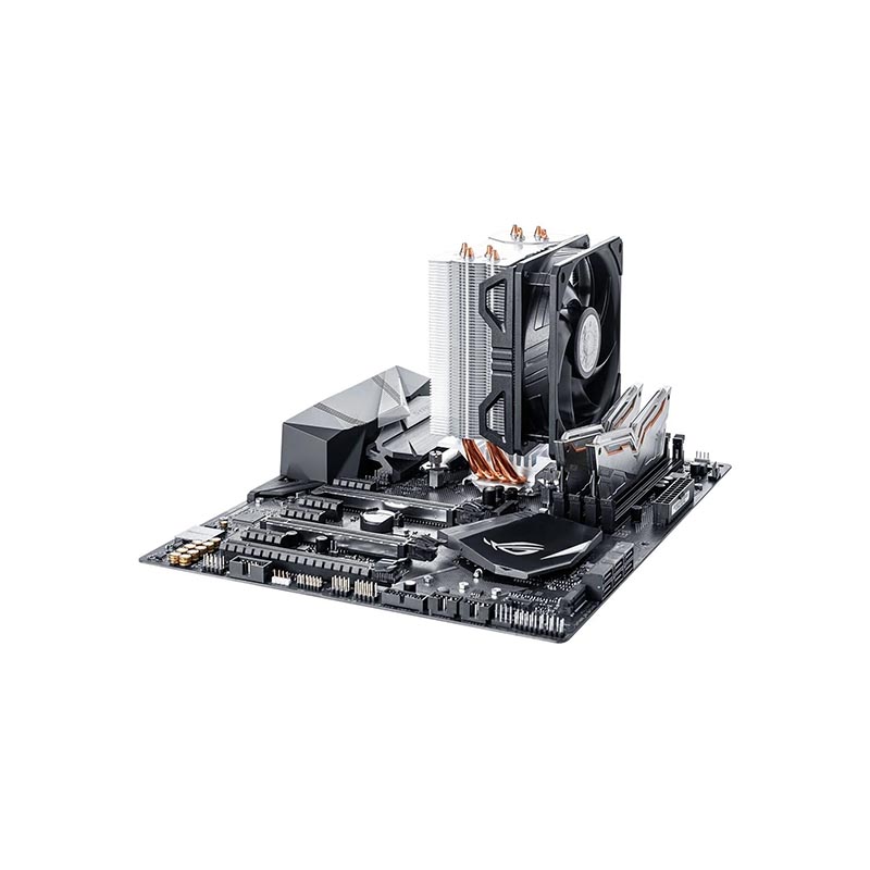 Disipador Cooler Master Hyper 212 EVO V2 RR-2V2E-18PK-R2.