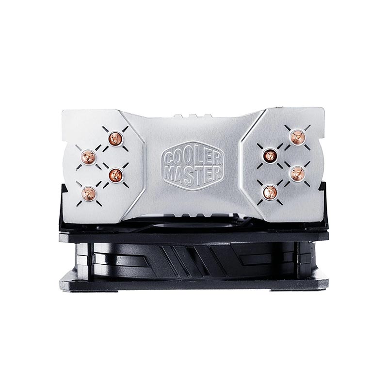 Disipador Cooler Master Hyper 212 EVO V2 RR-2V2E-18PK-R2.