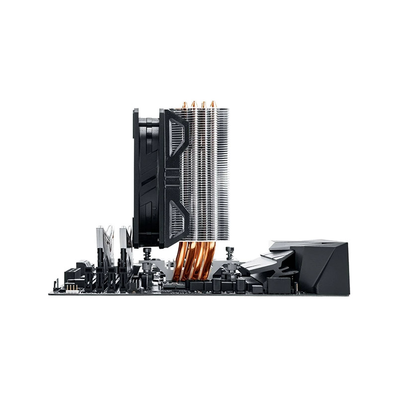 Disipador Cooler Master Hyper 212 EVO V2 RR-2V2E-18PK-R2.