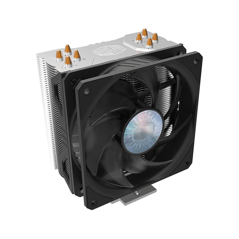Disipador Cooler Master Hyper 212 EVO V2 RR-2V2E-18PK-R2.