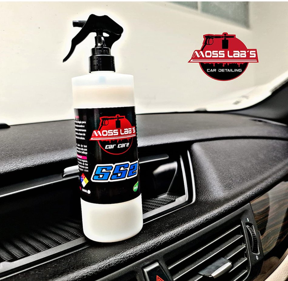 HIDRATANTE ABRILLANTADOR DE PLÁSTICOS, LLANTAS AUTOMOTRIZ 1 LITRO