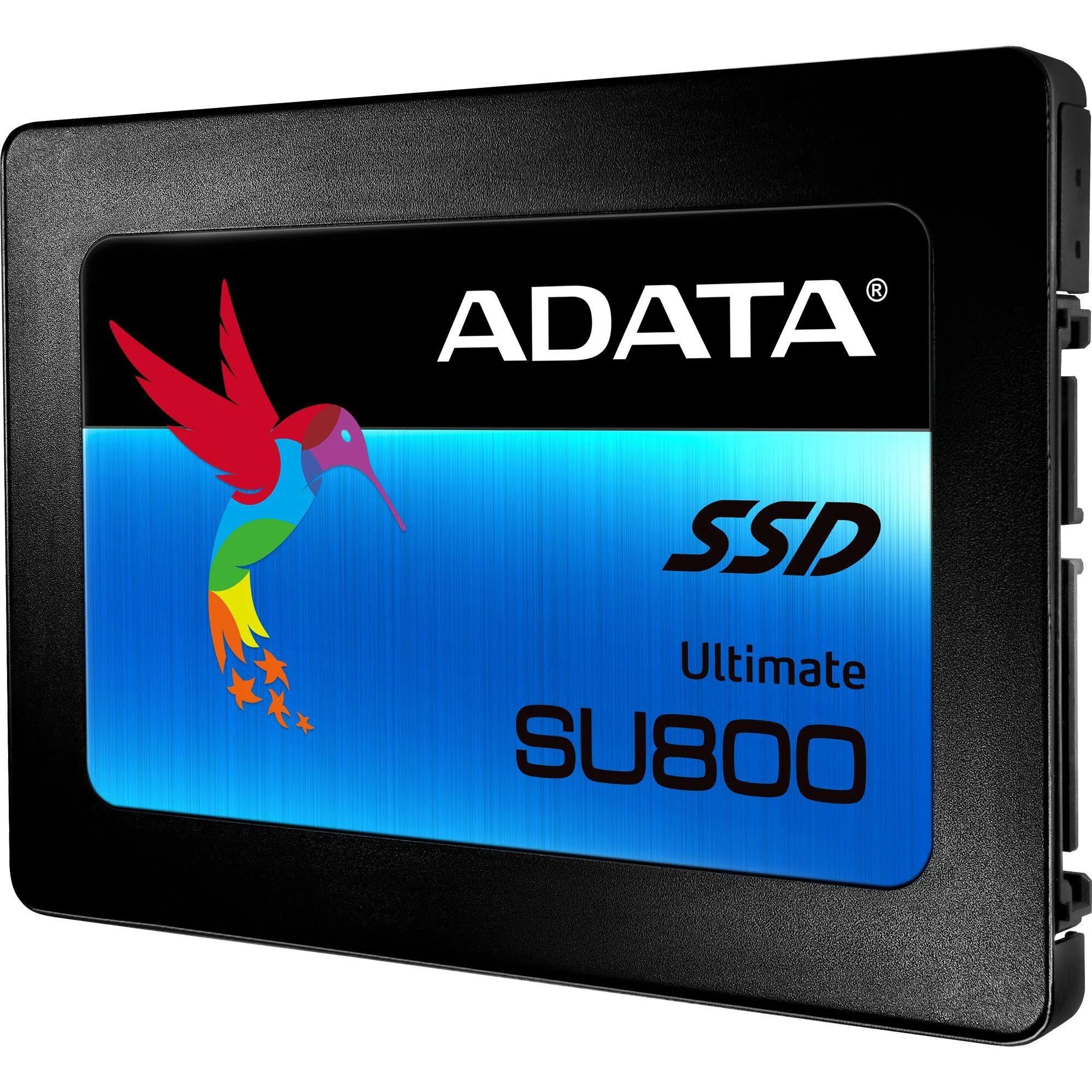 Unidad Ssd Adata Su800 Ultimate 512gb Sata Iii 2.5" (asu800ss-512gt-c)