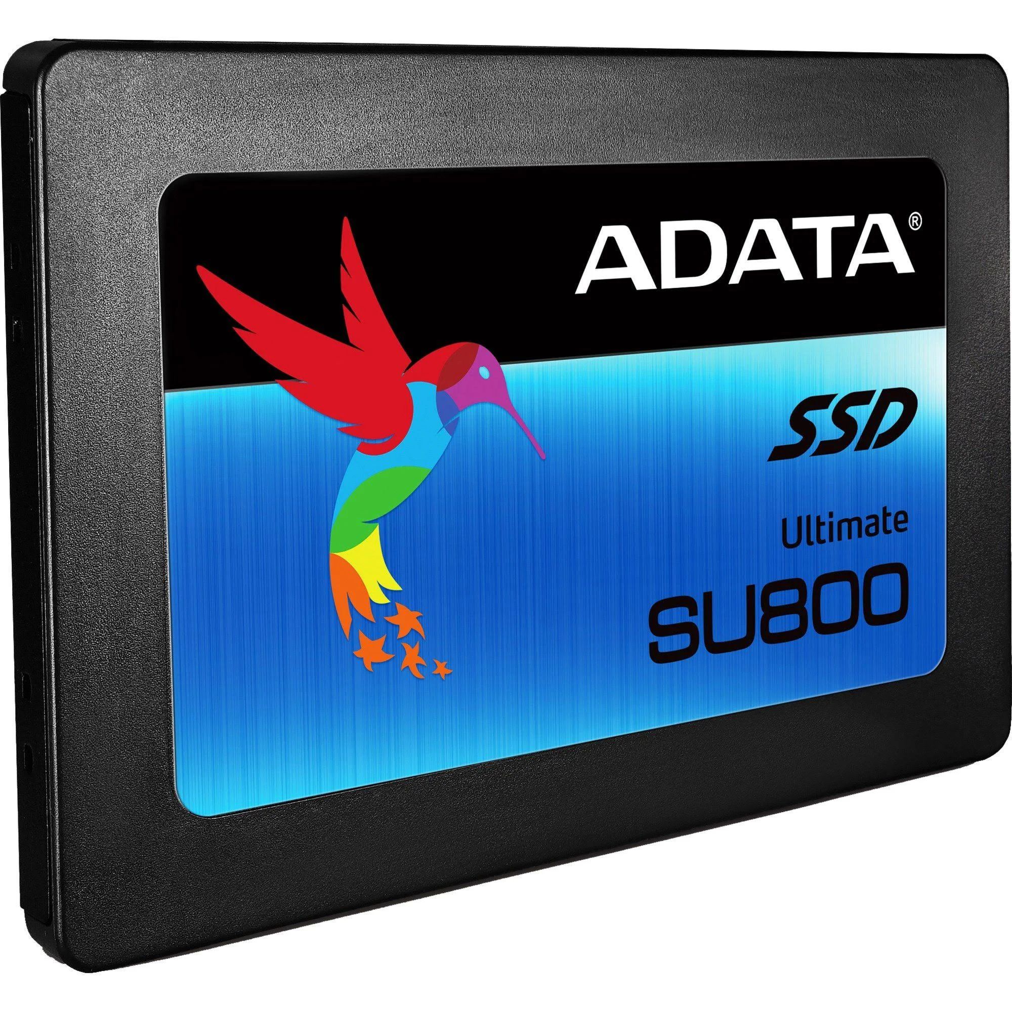 Unidad Ssd Adata Su800 Ultimate 512gb Sata Iii 2.5" (asu800ss-512gt-c)