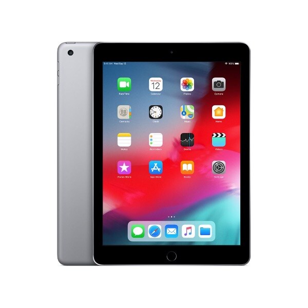 Apple iPad 6ª Generación A1893 9.7 32gb Space Gray (Reacondicionado Grado A)